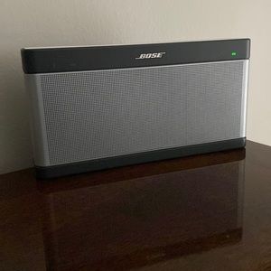 Bose Soundlink III - Bluetooth Speaker